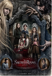 The Sacred Riana: Beginning (The Sacred Riana: Beginning)