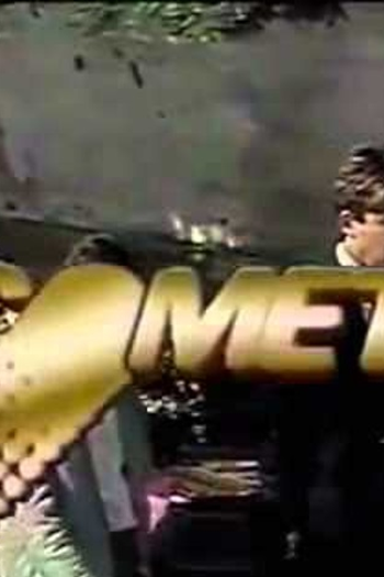 Poster de Filme O Cometa (1989)