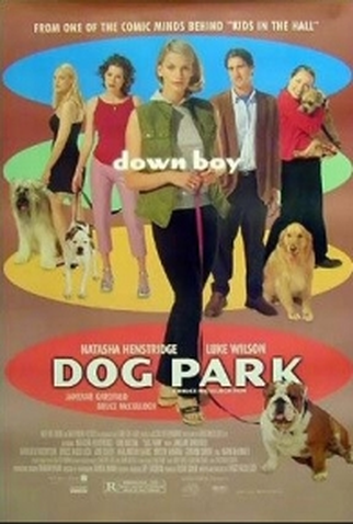 Poster 1 de Filme Romance no Parque (1998)