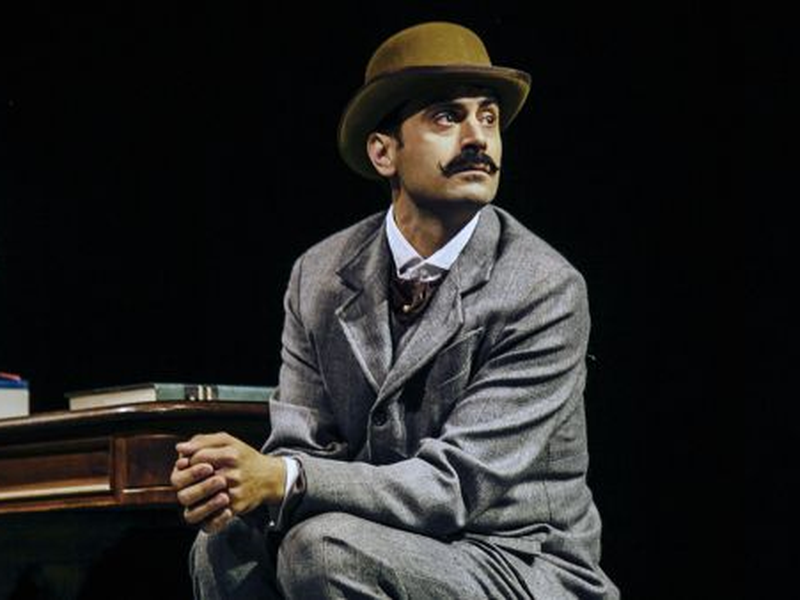 Foto 5 de Mysterious Circumstances (Play)