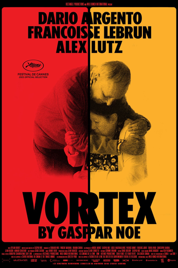  de Filme Vortex (2021)