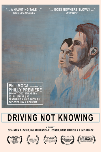  de Filme Driving Not Knowing (2014)