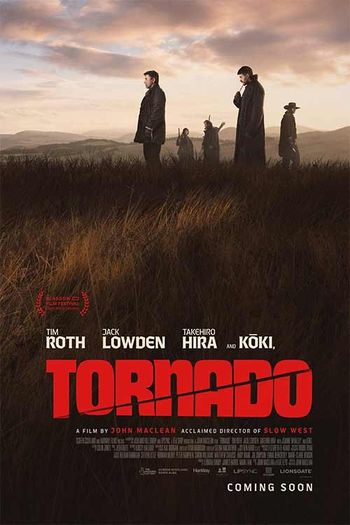  de Filme Tornado (2025)