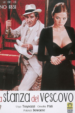 Venha Dormir Lá em Casa Esta Noite (La stanza del vescovo)