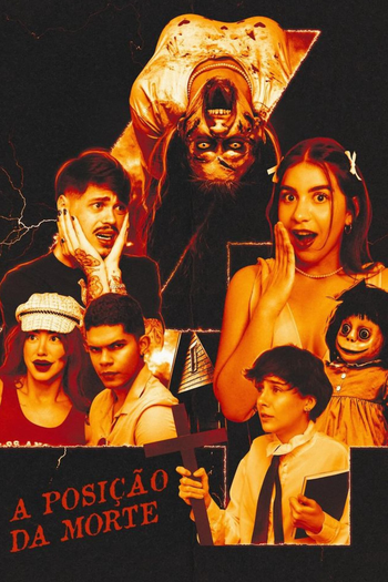 Poster de Filme 4 - A Posição da Morte (2024)
