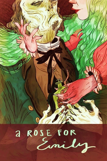  de Curta Uma Rosa para Emily (1983)