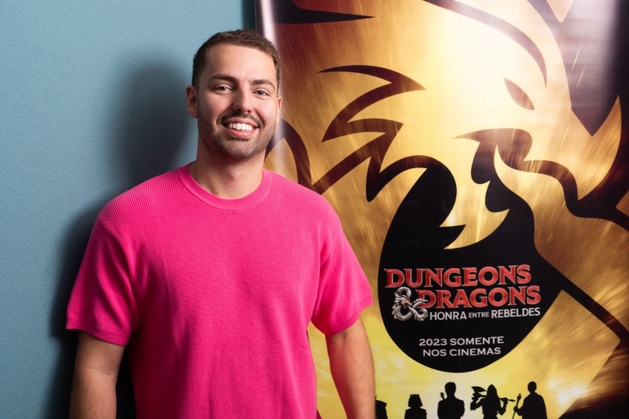 Dubladores de Dungeons & Dragons contam sobre seus personagens em vídeo