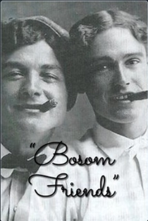Bosom Friends - Poster / Capa / Cartaz - Oficial 1