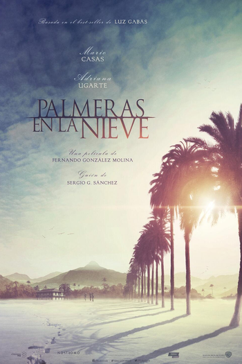  de Filme Palmeiras na Neve (2015)