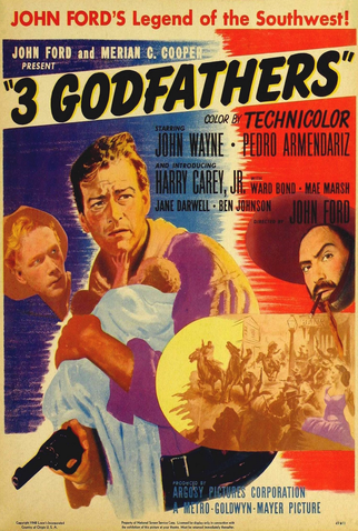 Poster 5 de Filme O Céu Mandou Alguém (1948)
