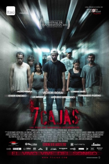  de Filme 7 Caixas (2012)