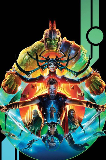  de Filme Thor: Ragnarok (2017)