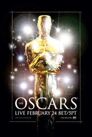 Poster 1 de TV Oscar 2008 (2008)