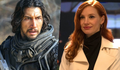 Adam Driver e Jessica Chastain são confirmados em The Dealer, nova série da Apple Tv