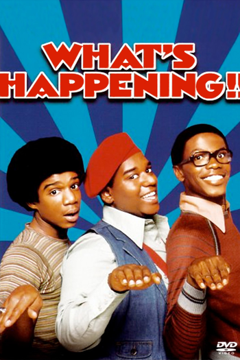 Poster de Franquia What's Happening!! (1976)
