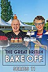The Great British Bake Off (11ª Temporada) (The Great British Bake Off (Series 11))