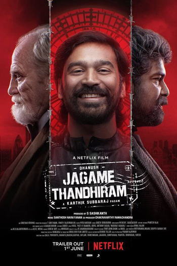  de Filme O Gângster Nômade (2021)