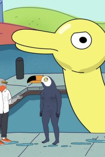 Poster de Episódio Salad Days (2022)