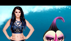 SURF'S UP 2: WAVEMANIA - Official Trailer (2017) John Cena, Paige WWE Animated Movie HD
