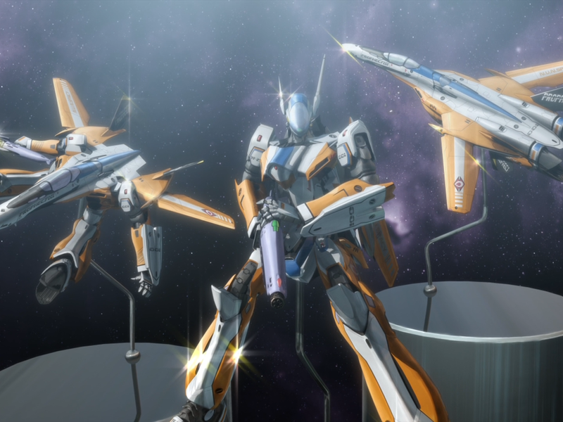 Foto 4 de Macross Frontier-Itsuwari no Utahime