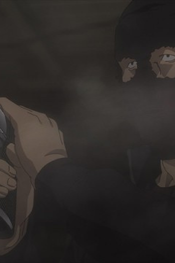 Poster de Episódio 上には上──。 (2024)