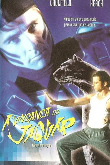  de Filme A Vingança do Jaguar (1996)