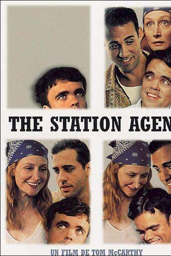  de Filme O Agente da Estação (2003)