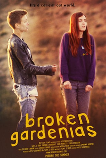 Broken Gardenias - Poster / Capa / Cartaz - Oficial 1