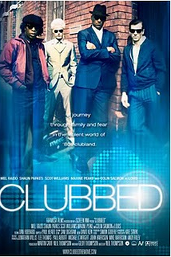  de Filme Clubbed (2008)