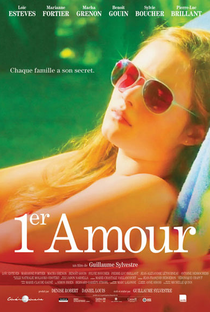 1er amour - Poster / Capa / Cartaz - Oficial 1