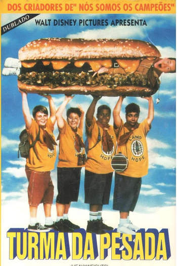  de Filme Turma da Pesada (1995)