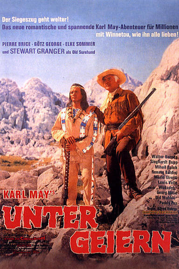  de Filme Carne para Abutres (1964)