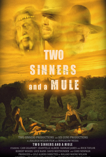 Duas Pecadoras e Uma Mula - Poster / Capa / Cartaz - Oficial 1