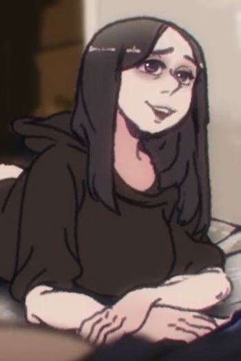 Poster de Curta SOFT Girlfriend (2021)