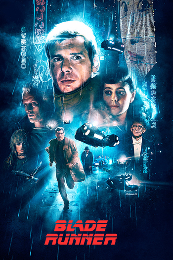  de Filme Blade Runner: O Caçador de Andróides (1982)