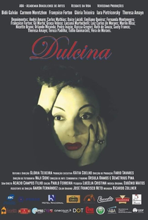 Dulcina - Poster / Capa / Cartaz - Oficial 1