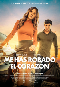 Me has robado el corazón (Me has robado el corazón)