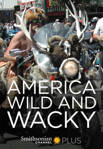 Festivais Malucos da América (America: Wild and Wacky)