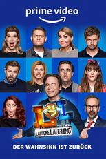 LOL: Last One Laughing Germany (2ª temporada) (LOL: Last One Laughing Germany (Season 2))