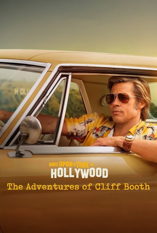 Poster 1 de Filme As Aventuras de Cliff Booth (2026)