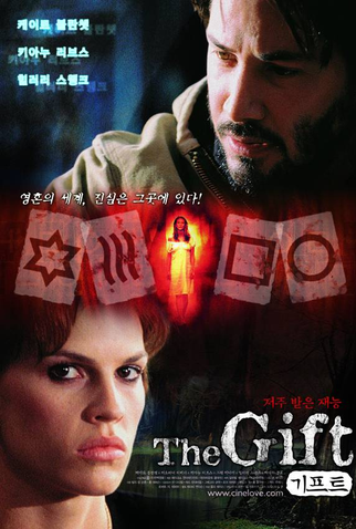 Poster 8 de Filme O Dom da Premonição (2000)