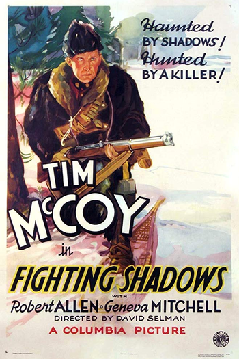 Poster de Filme Sangue na Neve (1935)