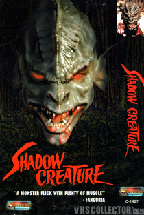 Shadow Creature - Poster / Capa / Cartaz - Oficial 1