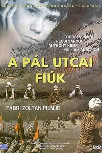  de Filme Os Meninos da Rua Paulo (1969)