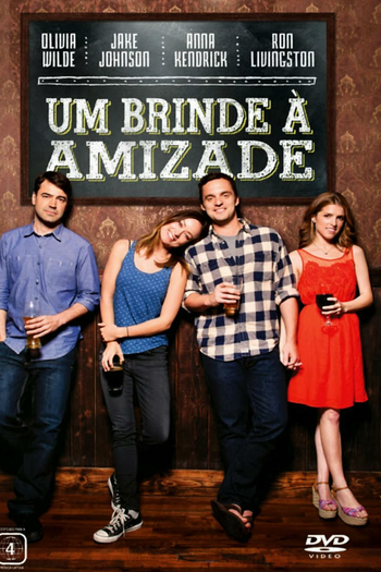  de Filme Um Brinde à Amizade (2013)