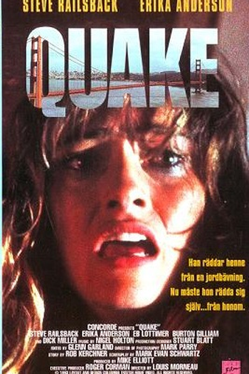  de Filme Quake: O Terremoto (1992)