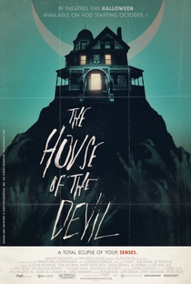 A Casa do Demônio - Poster / Capa / Cartaz - Oficial 2