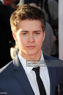 Billy Unger - Poster / Capa / Cartaz - Oficial 1