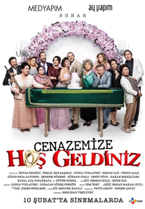 Cenazemize Hos Geldiniz (Cenazemize Hos Geldiniz)
