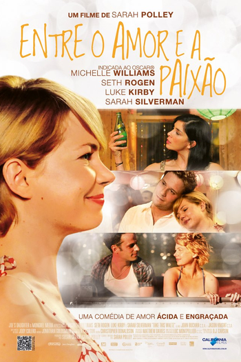  de Filme Entre o Amor e a Paixão (2011)
